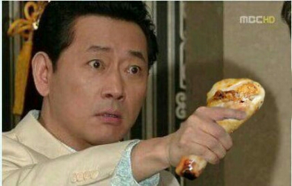 전광렬 치킨 치맥 먹방