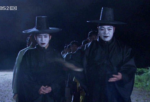 저승사자 죽음 저승차사