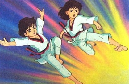태권동자