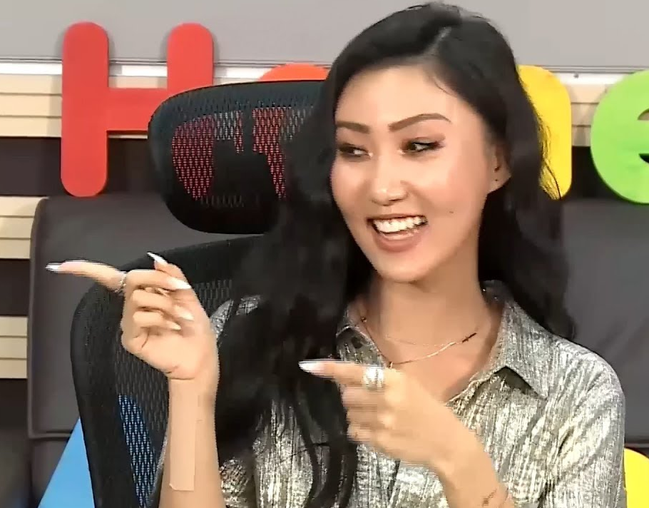 굿센스 화사 나혼자산다 유후 센스굿