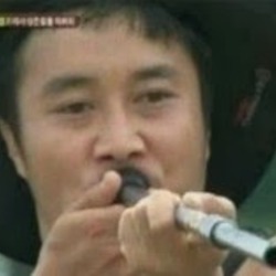 마취총 김병만 죽어라 자라 조용히해