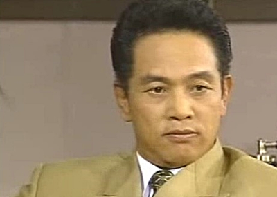 야인시대 김영철 드라마 김두환 4달러 사딸라 달러 4딸러 사달러 4딸라
