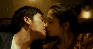 여자 키스 움짤 야짤 gif 