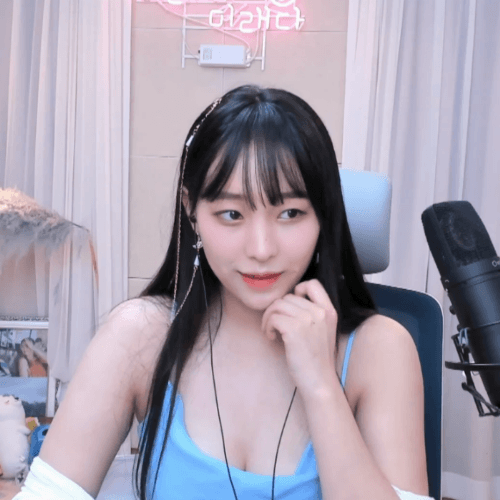 미래는미래다 미래 스트리머 비제이 글래머 귀염 섹시 