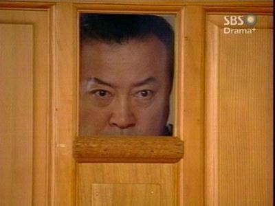 지켜보고 있다 널 보고 눈빛 노주현 명짤 애잔 한심 연민