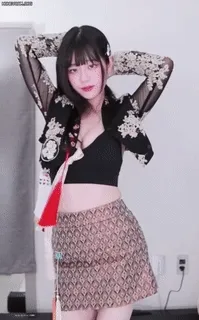 쵸단 제로투 BJ 스트리머