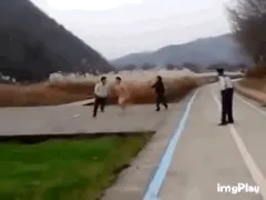 빤스런
