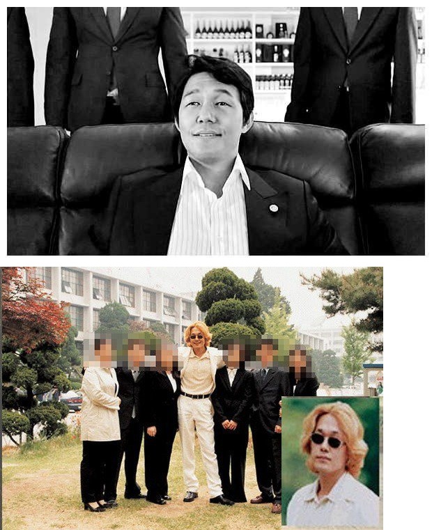 졸업사진 박성웅 죽기좋은날씨 신세계 의정부고