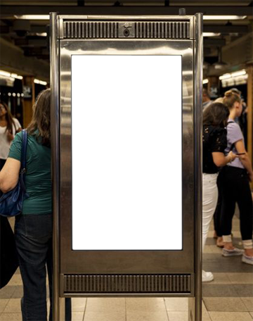 지하철 광고 만능짤 생성기