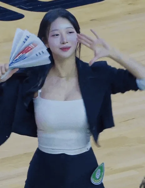 치어리더