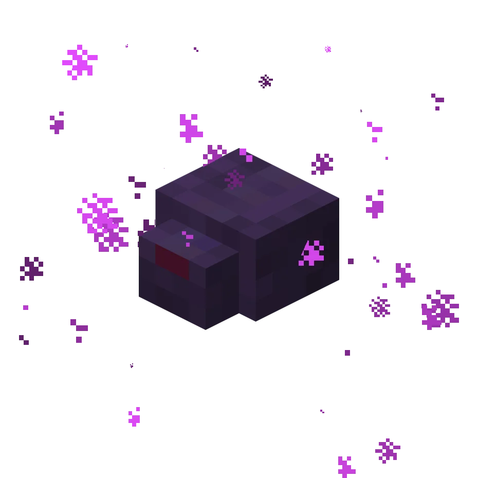 엔더 마이트 마인크래프트 마크 몹 캐릭터 Minecraft