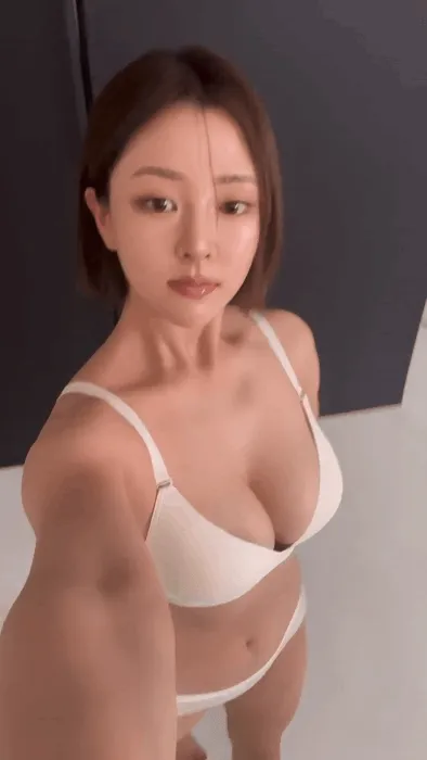 속옷 자랑