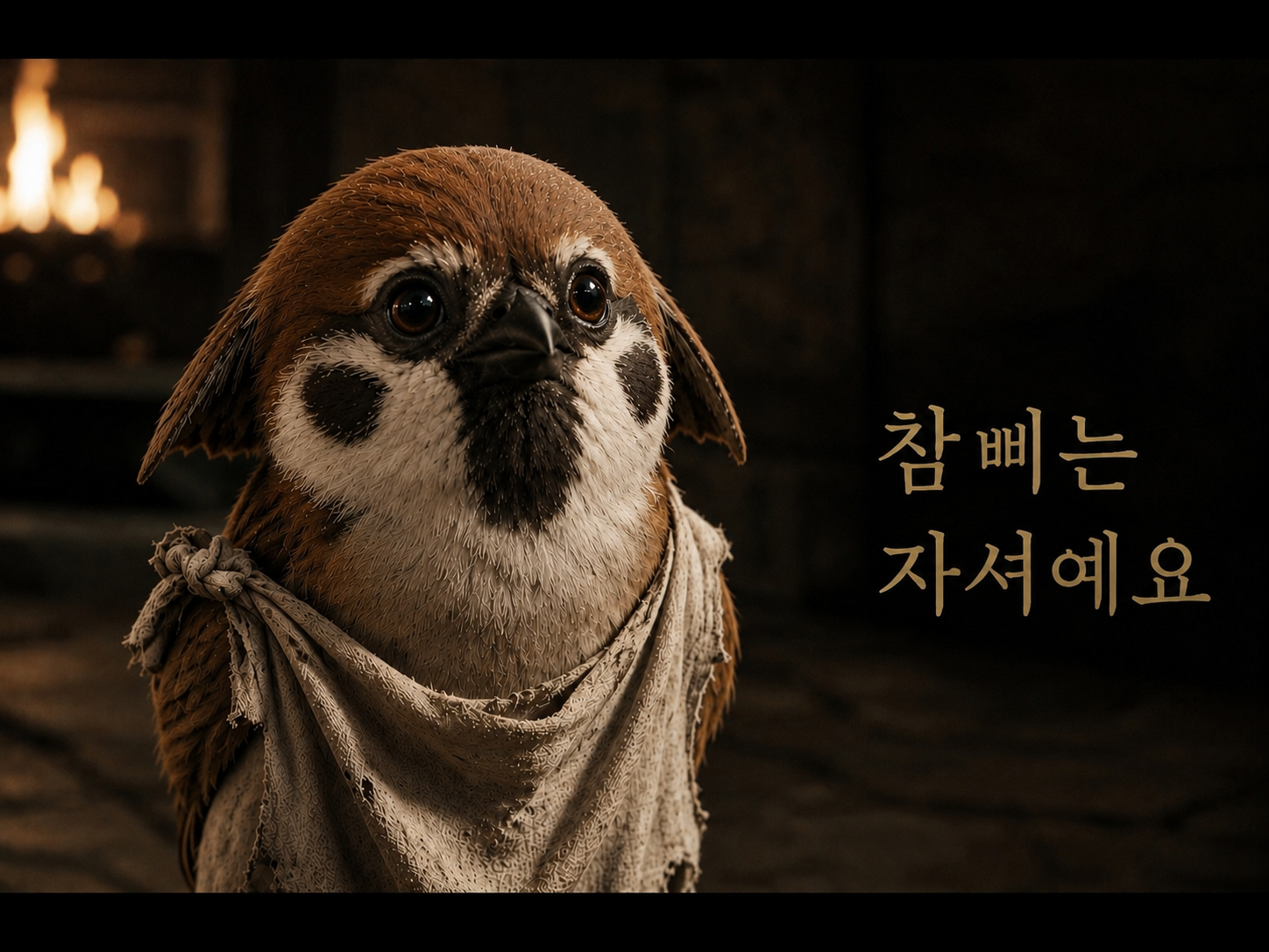 동물버전 제목학원 다시보기