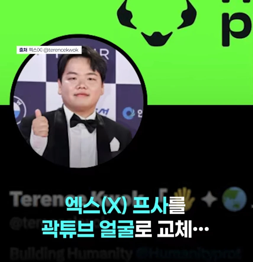 550억 코인 해킹 사태로 비난 폭격 당하는 곽튜브