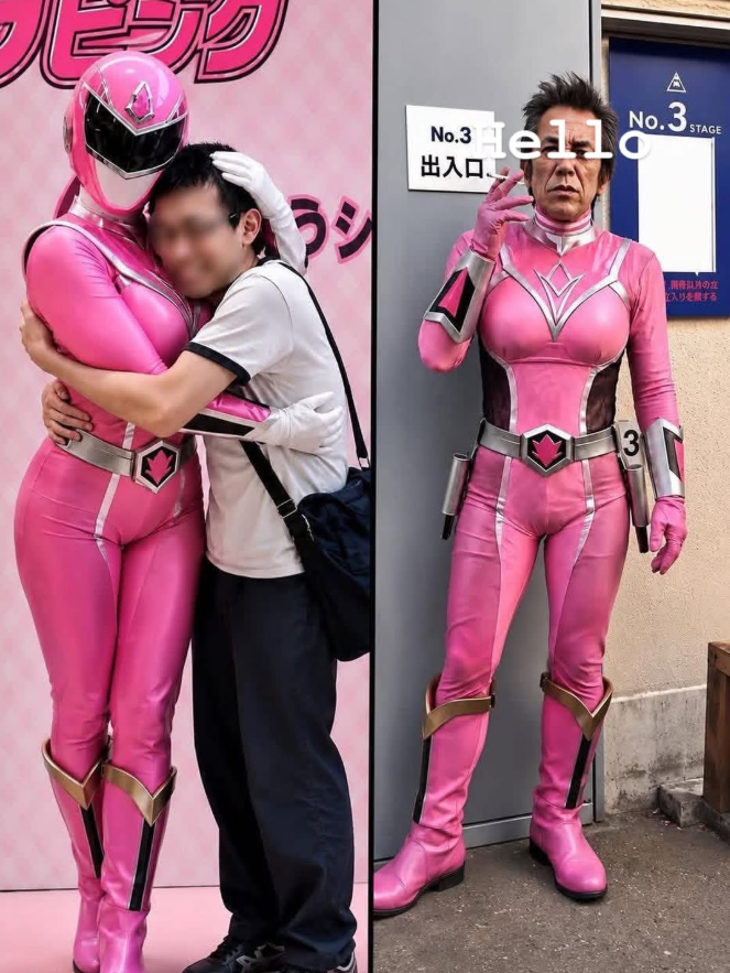 파워레인저 핑크의 반전.jpg