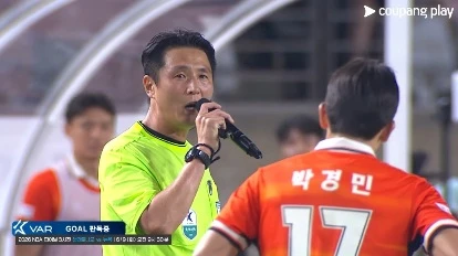 차두리 감독이 보여준 리더십