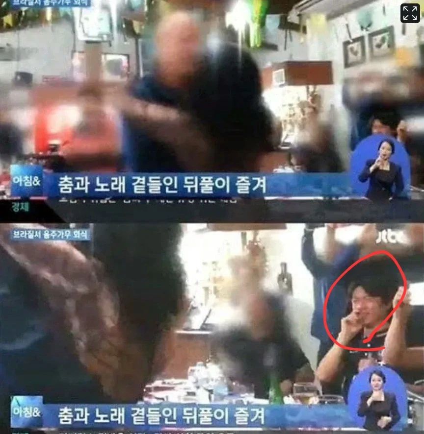나는 홍명보 감독이 무슨 생각 하고 있는지 다 안다