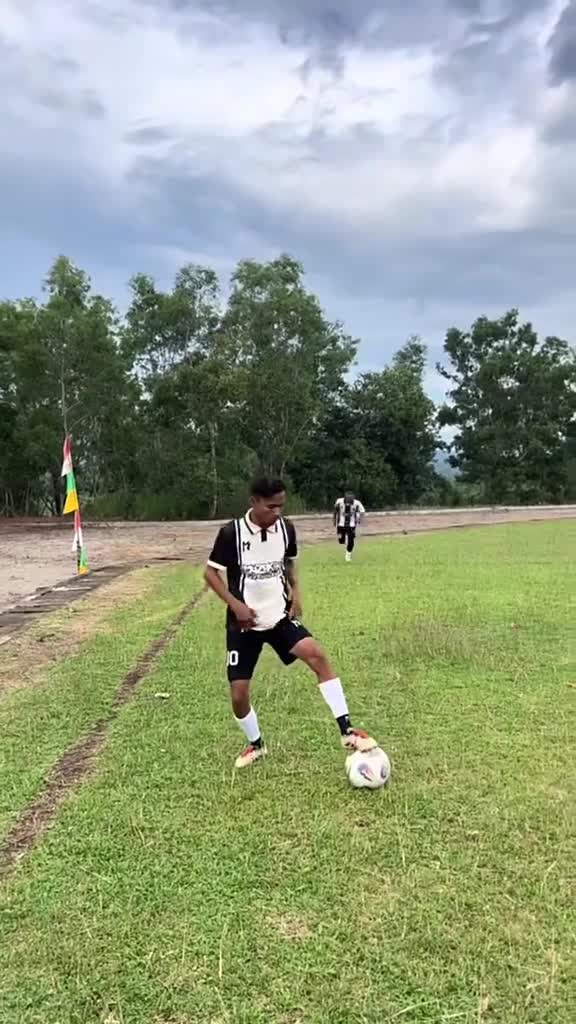 소림축구를 본 동남아인들
