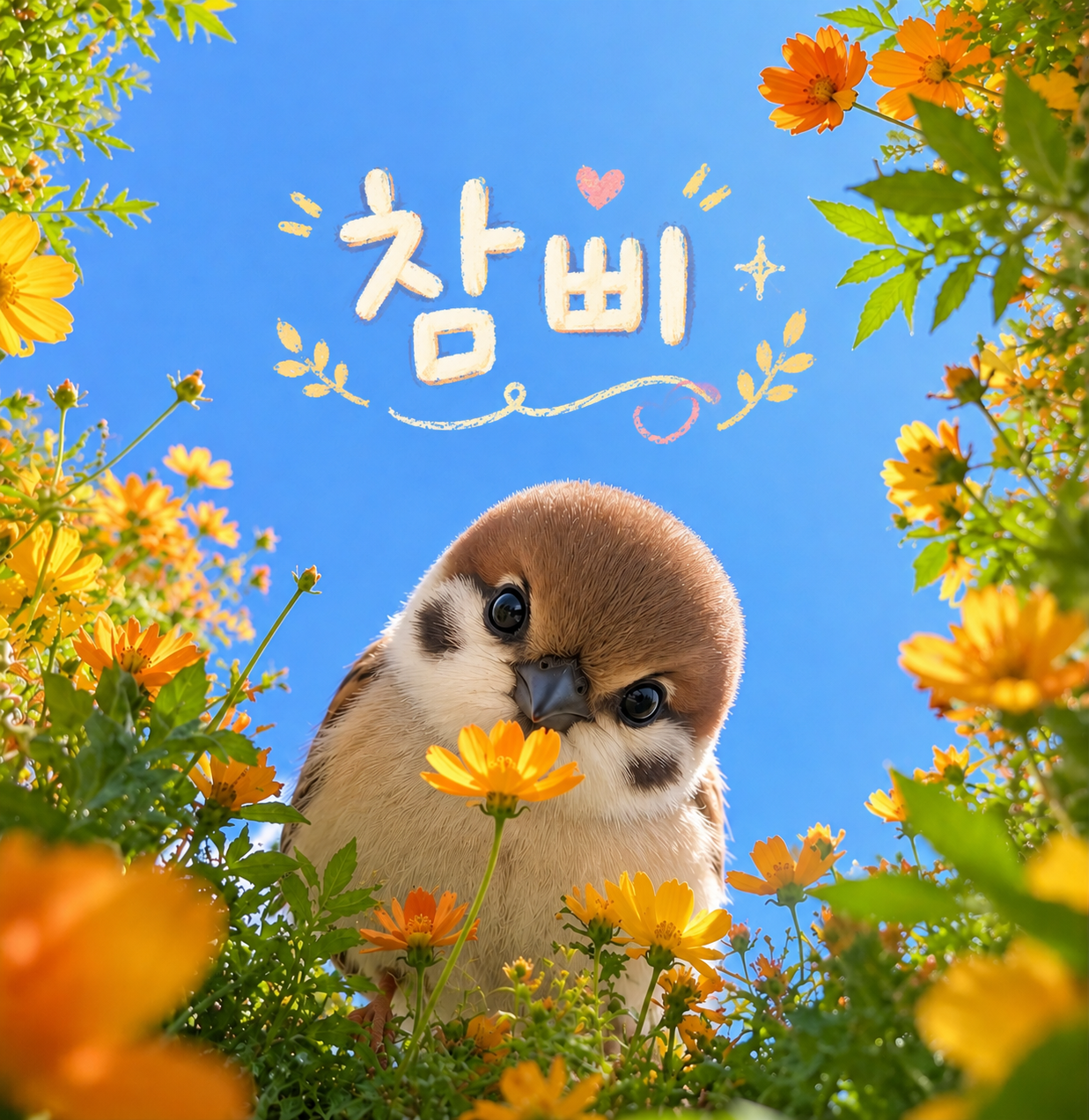 합정역 독수리 사진