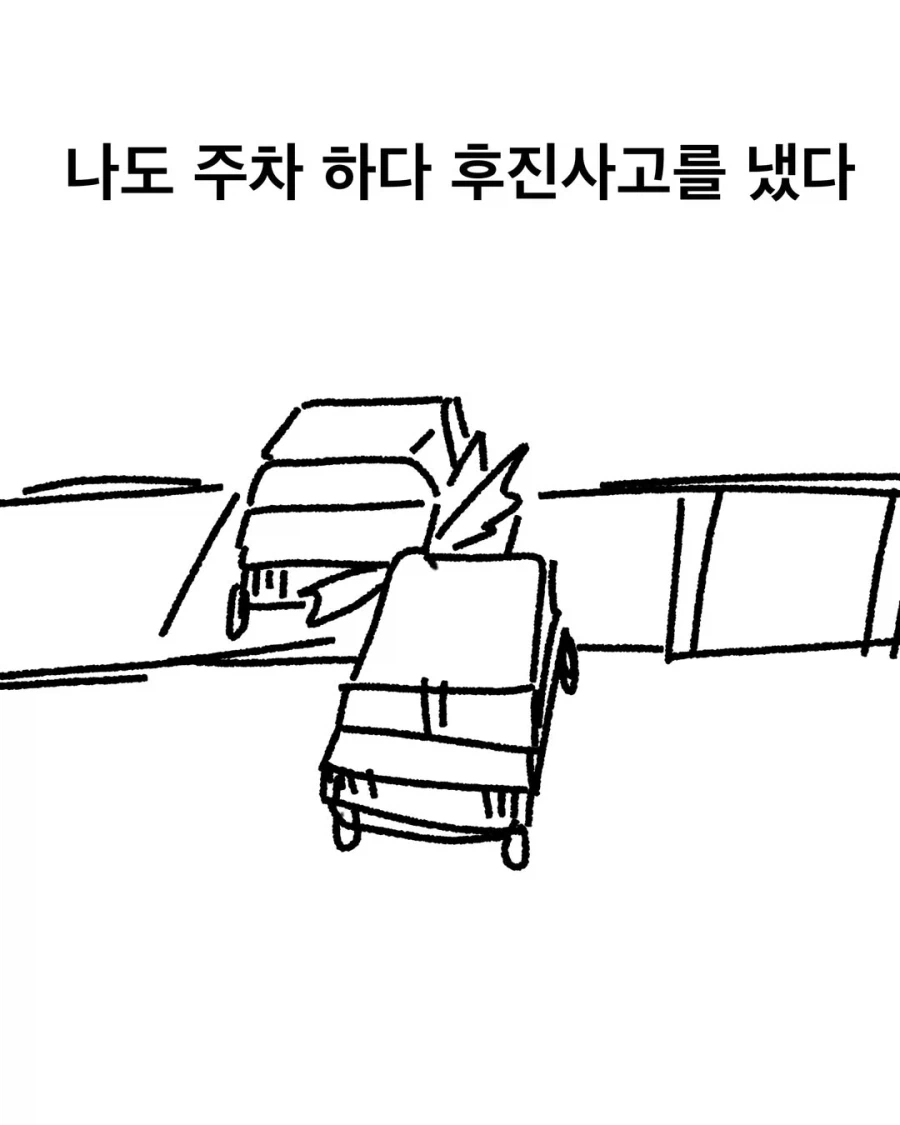 후진사고에 대한 군대의 접근법