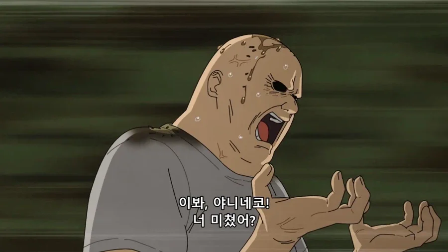 이번 분기 가장 핫 하다는 애니.jpg