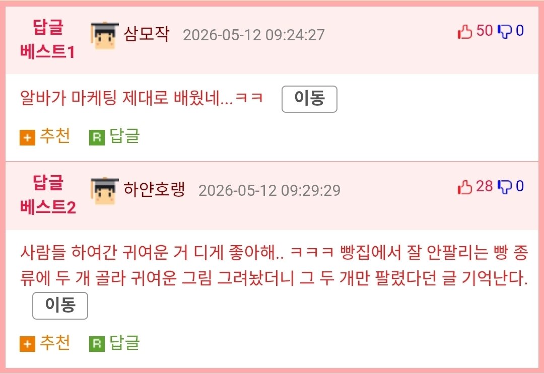 발주실수가 불러온 나비효과