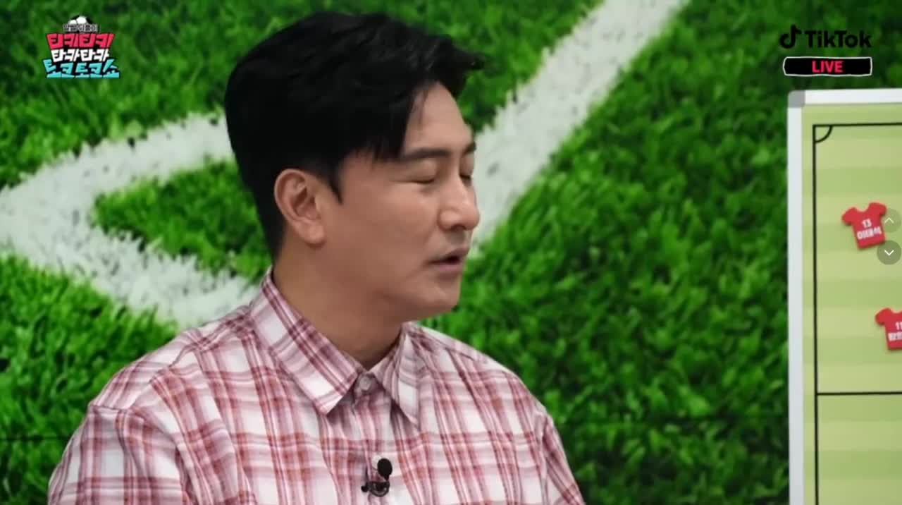 안정환: 내가 협회에서 한자리 하려고 조용한다는 글에 빡쳤다