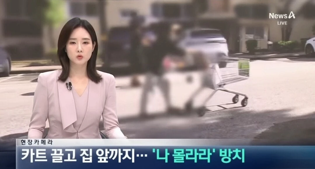 위반행위를 존나 당당하게 하고있는것