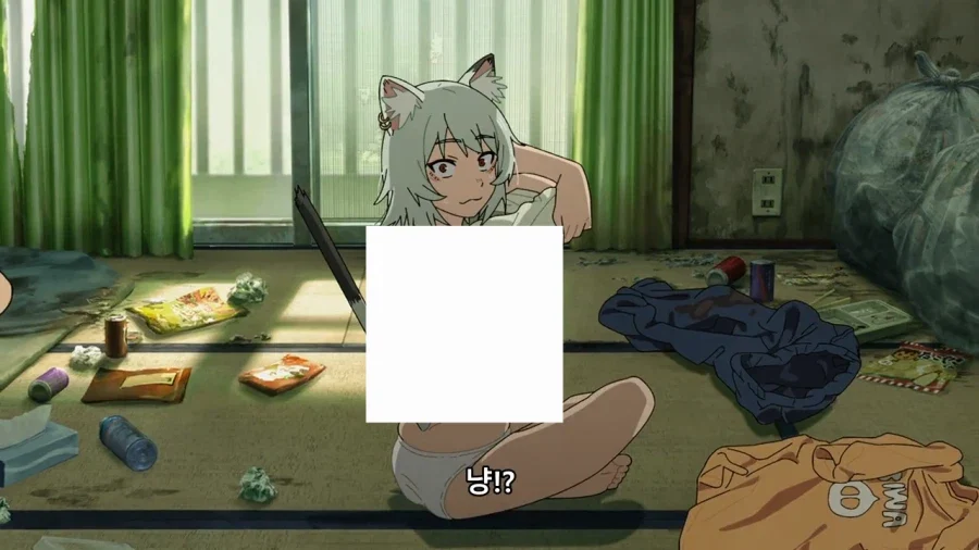 이번 분기 가장 핫 하다는 애니.jpg