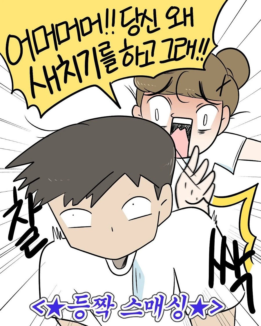 좋은 배우자의 중요성.Manhwa