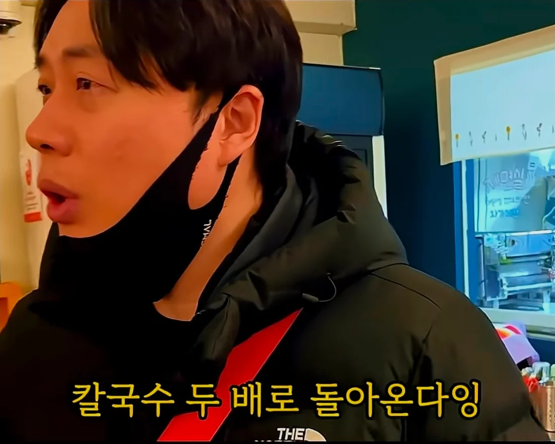 식당에서 서비스 주면서 욕먹는 방법