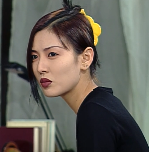 90년대 말 여자들한테 인기 많았던 염색 색상.jpg