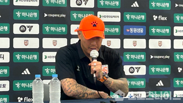 차두리 감독이 보여준 리더십