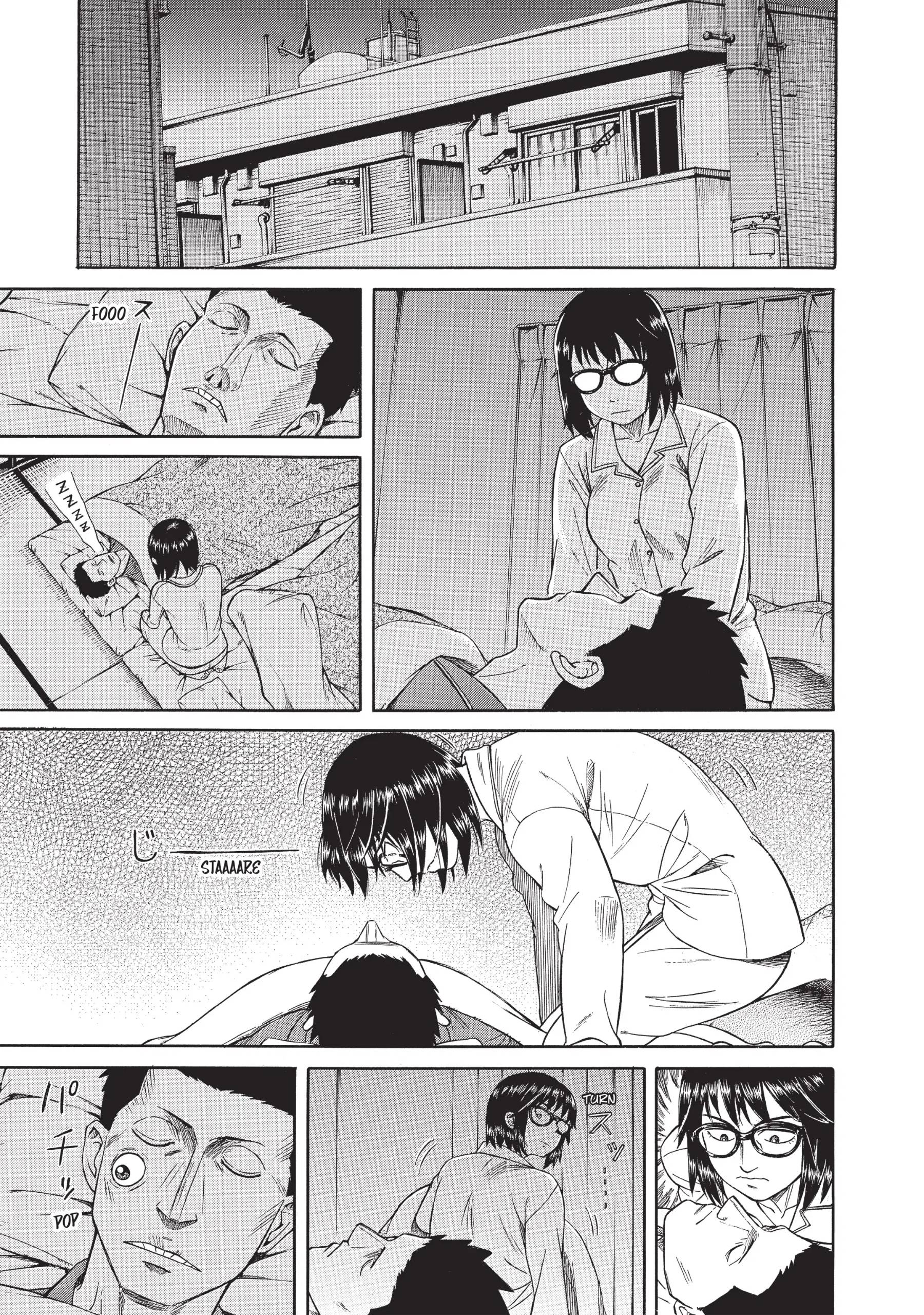 140살을 산 기생수.manhwa
