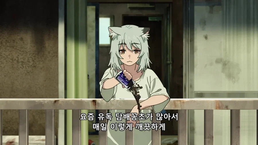 이번 분기 가장 핫 하다는 애니.jpg