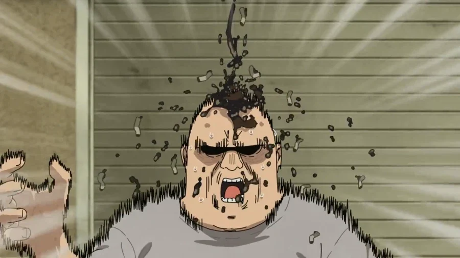 이번 분기 가장 핫 하다는 애니.jpg
