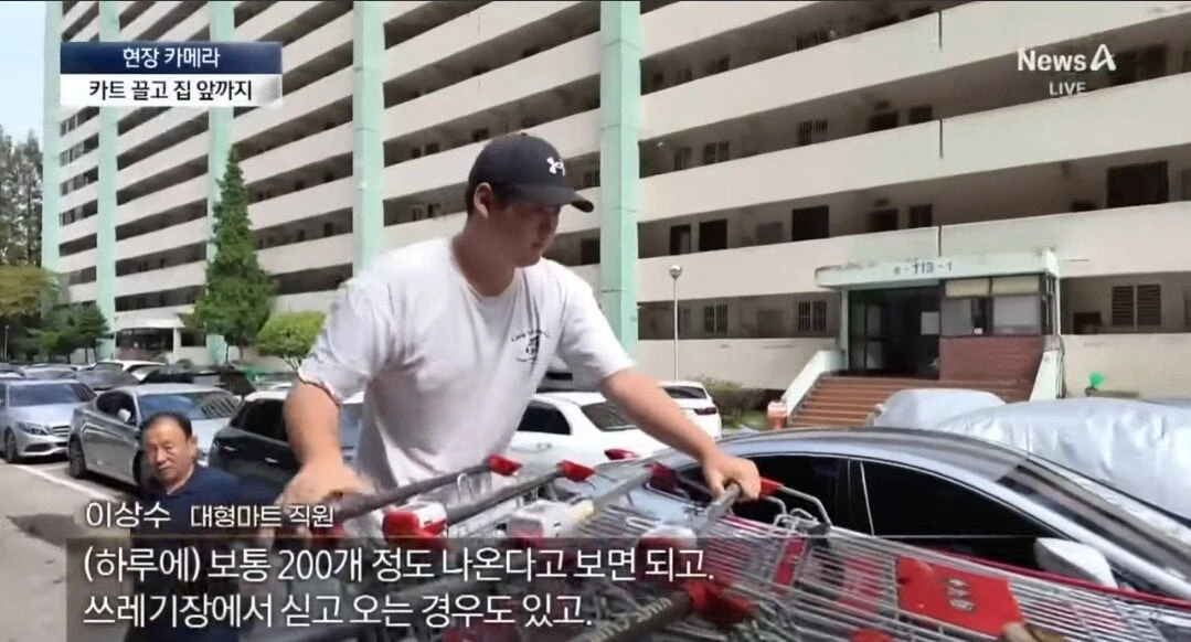 위반행위를 존나 당당하게 하고있는것
