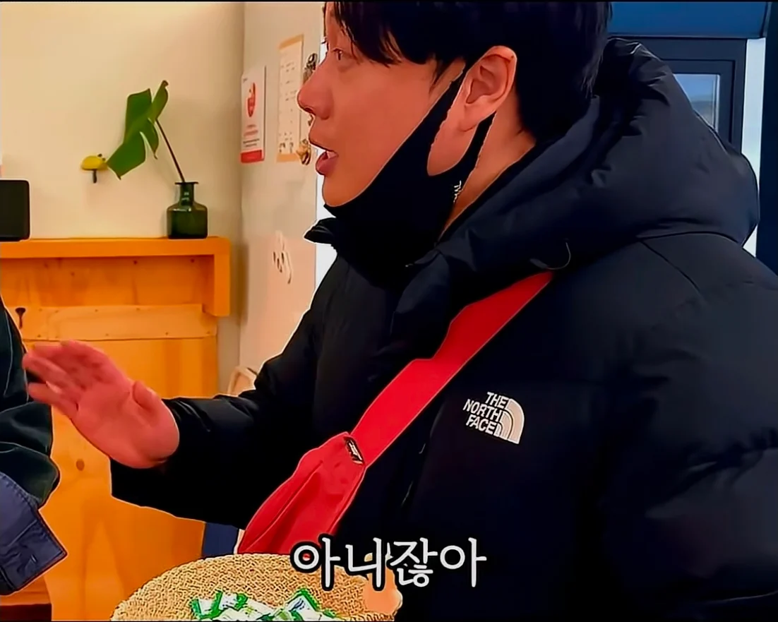 식당에서 서비스 주면서 욕먹는 방법