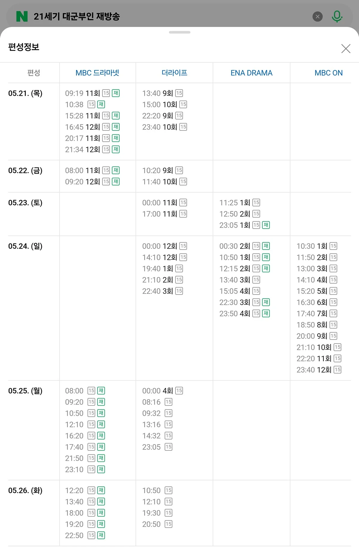 21세기대군부인이 얼마나 심각한건지 비유해보자면