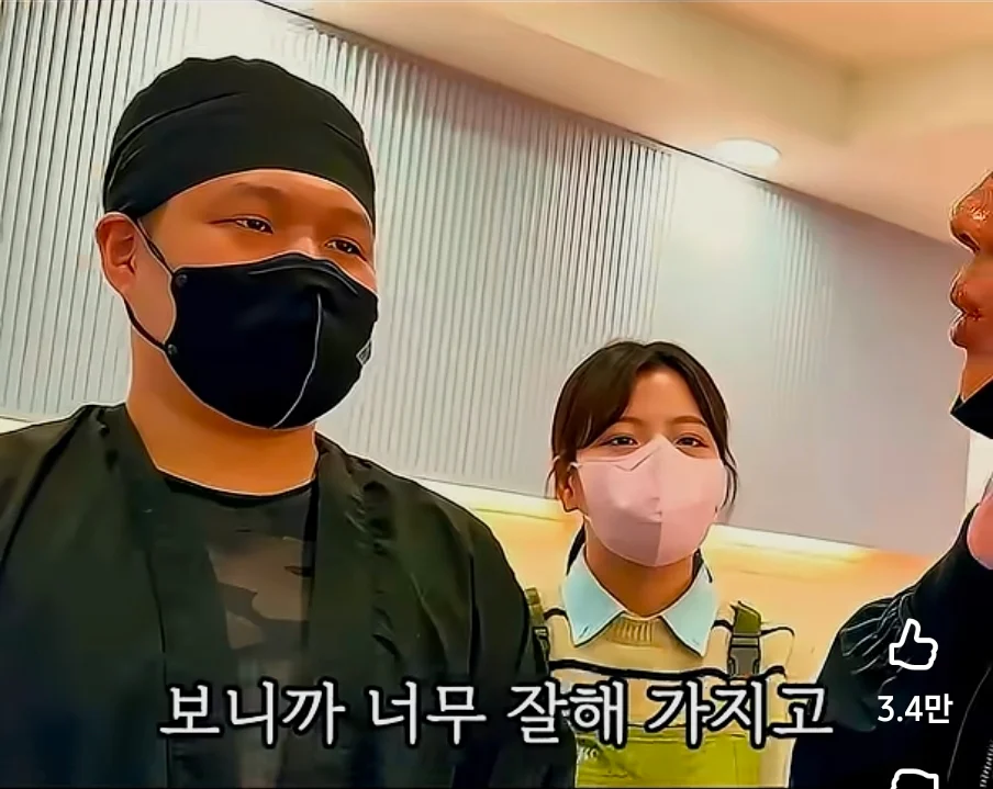 장사의신이 와서 보고 충격먹은 음식점